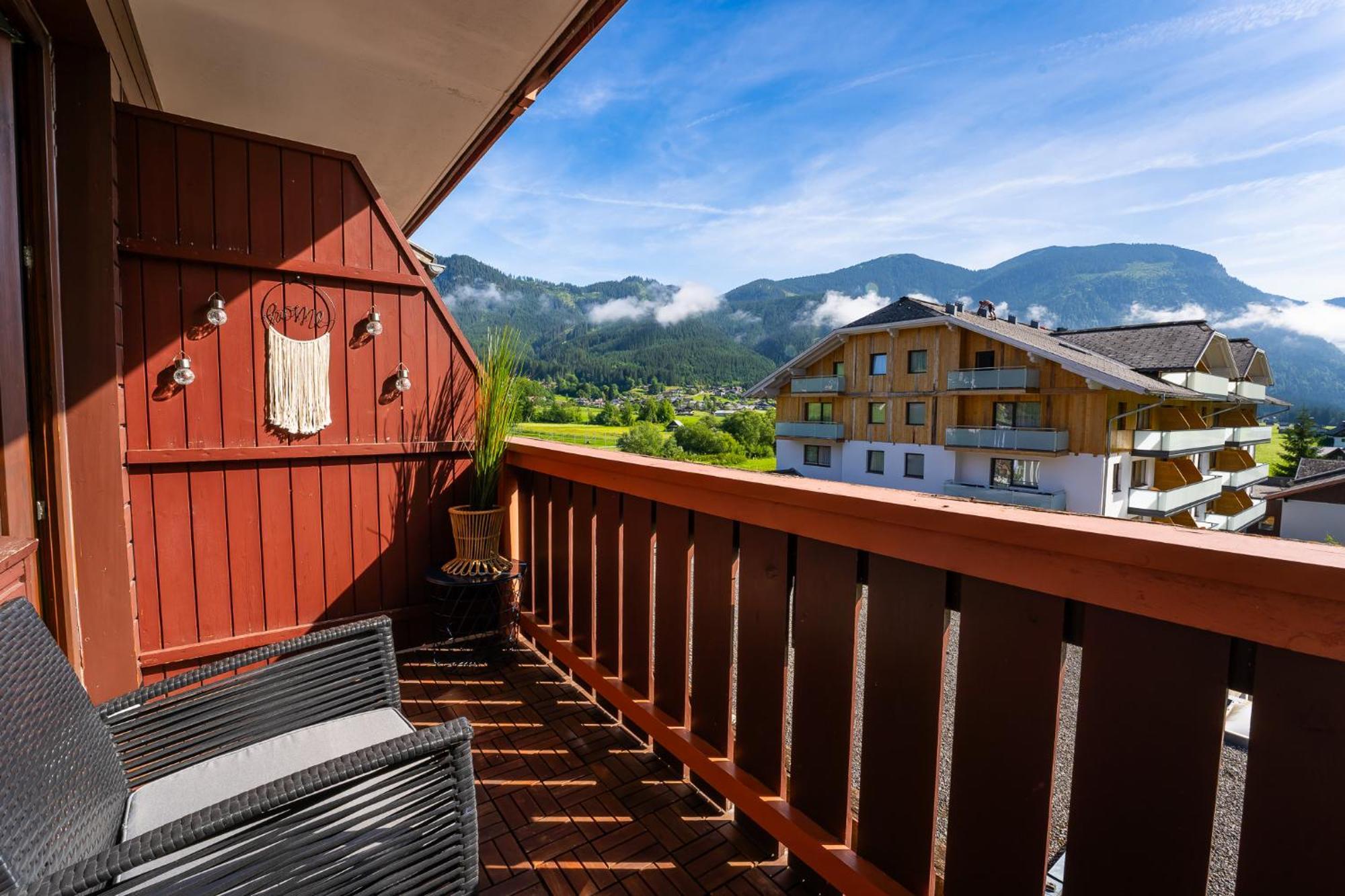 Appartement Stelo Gosau-Hallstatt Exterior photo