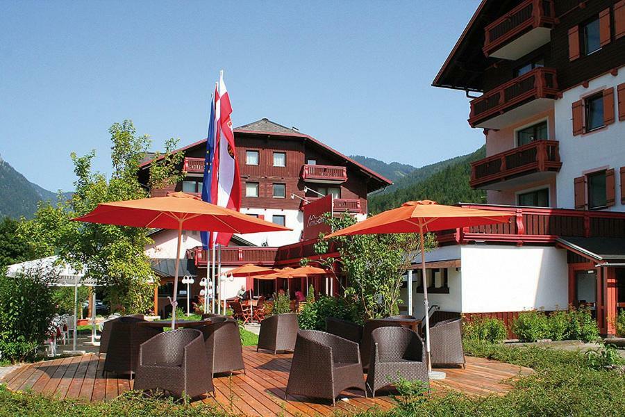 Appartement Stelo Gosau-Hallstatt Exterior photo